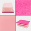 Viga en I Estropajo de Esponja Colorido Scotch-Brite Paño para Lavar Platos Limpiador de Manchas de Cocina Paño de Limpieza Cepillo para Platos Estropajo para Ollas Venta al por Mayor de Fábrica