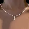Europa y Estados Unidos venta caliente transfronteriza tobillera brillante personalizada para mujer de alta calidad estilo frío estrellas apiladas multicapa calzado