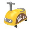 Inodoro infantil de dibujos animados para coche, material PP, inodoro pequeño para niños, a prueba de salpicaduras, antideslizante, sanitario, inodoro para bebé
