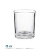 Botella de Vela de Aromaterapia Taza Vacía Frasco para Velas DIY Portavelas para el Hogar Decoración de Interiores Taza de Fragancia Botella de Vidrio Decoración del Hogar