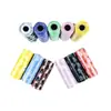 Sacos para Limpeza de Dejetos de Animais de Estimação Transfronteiriços com Design Picotado para Pequenas Pegadas, Disponíveis em Várias Cores, Adequados para Gatos e Cães ao Sair