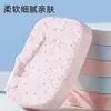 [Exclusivo para Principiantes, 3 Piezas de 0.01 Envío Gratis] Esponja Espesa para Lavar la Cara para Lavado Facial y Baño Esponja Limpiadora Facial Profunda
