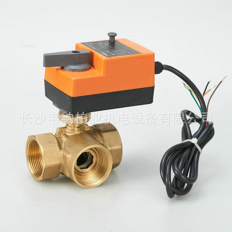 3系列快速调节球阀--2