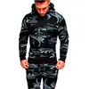 Nuevo suéter de camuflaje para deportes al aire libre y ocio para hombre, top de camuflaje por sublimación