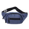 Bolsa de Cintura al por Mayor para Hombre, Bolso Cruzado para el Pecho, Bolsa para Teléfono para Correr al Aire Libre, Bolso para Monedas y Efectivo para Mujer, Ligero, Resistente al Desgaste