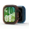 Adecuado para Huawei Watch Fit4/4Pro Funda Protectora de Medio Cubierta de TPU Funda Protectora para Reloj Huawei Fit4