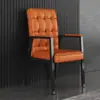 Silla de Mahjong para Sala de Ajedrez y Cartas Cómoda Sedentaria Máquina de Mahjong Silla para Jugar Mahjong Respaldo Taburete Silla de Conferencias Silla de Oficina