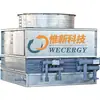 WECERGY Suzhou Enfriador de Gas Comprimido Intercambiador de Calor de Recuperación de Precalentamiento de Gas Natural Condensador de Gas Natural