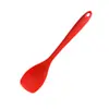 Direto da fábrica espátula de silicone para cozinha espátula de salada espátula de silicone resistente a altas temperaturas espátula antiaderente Espátula Espátula de silicone para utensílios de cozinha