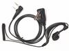 Fone de Ouvido Walkie-Talkie Tipo Gancho de Orelha Fone de Ouvido Mk Head Jianbao Wufeng Mhyt Fone de Ouvido Universal Motocicleta Haineng m Head