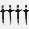 1465A041 095000-5600 4 Peças de Injetores de Combustível para Denso Mitsubishi L