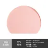 Tabla de cortar estilo japonés TPU Antibacteriana Doméstica Grado Alimenticio Bebé Cocina Tabla de cortar de doble cara Plegable Tabla de cortar para frutas