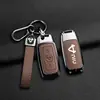 Adecuado para Cubierta de Llave de Patinete Eléctrico Niu N1S/M1/U1/Uqi/Mqis/Nqi Estuche Protector Metálico con Cadena