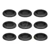 Tapón de Goma para Maletero y Chasis de Coche Valet Adecuado para Toyota Camry, Levin, Rav4, Highlander T393