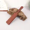 Placa de Massagem Meridianos de Sândalo para Cuidados com a Saúde, Adequada para Bater no Corpo Inteiro, Costas, Pernas e Cintura, Feita de Madeira Maciça Sem Tinta