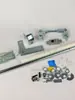 Accesorios para Aparamenta de Alta Tensión Kyn28A-12 Interruptor de Puesta a Tierra Dispositivo de Enclavamiento de Operación Bloque de Aluminio Placa Plegable Brazo