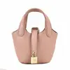 Acessórios de outono para meninas, mini bolsa, bolsa cesta com fecho vintage para bebês e crianças pequenas, bolsa estilosa para passeios infantis