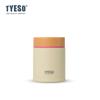 Tyeso Nueva Taza Térmica de Acero Inoxidable 316 Compacta Portátil Taza Térmica Simple Pequeña Capacidad Mini Bolsillo Taza de Agua