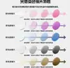 Gafas Graduadas Sin Montura con Borde Cortado en Diamante para Mujer, Disponibles con Lentes Graduadas, Monturas de Gafas Ultra Ligeras de Titanio Puro con Diamantes, Modernas para Caras Grandes