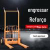 Fabricantes de caminhão hidráulico por atacado empilhadeira manual empilhadeira doméstica pequeno empilhadeira de mão