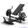 Coleção de Equipamentos de Fitness Hummer Treinador de Músculos do Ombro Comercial Flexão de Agachamento Puxada de Perna Clipe Traseiro Peito Multi-Funcional Equipamento para Quadril e Pernas