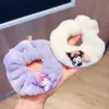 Goma de Pelo de Dibujos Animados Sanrio Headwear Peluche Goma para el Cabello Banda para el Cabello Cuerda para el Cabello de Yiwu Diadema Cola de Caballo