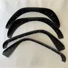 Adecuado para 18-24 Jl Wrangler Guardabarros de Arco de Rueda con Forma de Hoja Jl Wrangler Arcos de Rueda de Carreras