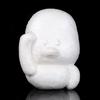 Molde de embrião de urso de espuma faça você mesmo 520 Urso de abraço chinês criativo para o Dia dos Namorados Molde de urso coelho cachorro de vários tamanhos