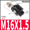 Accesorios para Cilindros Accesorios de Unión Flotante Fd32/40Jaf50/63/80/100/125/160/200/250