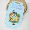 [Provincia de Zhejiang] Imán para Refrigerador del Lago del Oeste de Hangzhou, Montaña Putuo, Xitang, Wuzhen, Montaña Mojiang, Atracciones Turísticas de Jiaxing