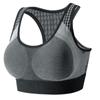 Nuevo Estilo Hermoso Sujetador Deportivo de Espalda con Colores Contrastantes para Mujer, de Soporte, Cómodo, Transpirable, a Prueba de Impactos para Fitness y Running, Mayoreo