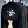 Camiseta de base masculina 2026 novo estilo primavera, outono e inverno camiseta de base de fleece de gola alta masculina top interno de bebê