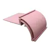 Fabricante-Perfiles Extruidos a Medida con Perfil Específico, Extruidos en Frío, Resistentes a Baja Temperatura, Resistentes al Desgaste, Etiquetas de Precio para Estante Tipo Tarjeta Curva de PVC