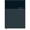 Agenda Permanente Executiva Preta 192F.145X205Mm