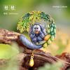 Imán para Refrigerador de Mascota Linda de Animales Souvenir de Viaje Regalo Pequeño Cultural y Creativo Pingüino Mono Dorado Mapache Cervatillo Koala Conejo