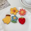 Cinta Mágica para Cabello de Bebé para Niñas, Herramienta para Asear el Cabello que No Daña el Cabello, Pegatina para Flequillo de la Frente, Pinza para Cabello de Bebé, Accesorio para el Cabello