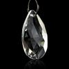 Colgante de malla de cristal K9, producto estrella de Amazon AliExpress, ideal para bodas, joyería DIY, material de foco.
