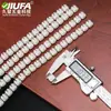Conector três em um para móveis plástico de nylon expansão porca embutida três em um peça única partícula de borracha junta fileira de porcas