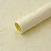 Materiales Florales Premium: Papel de Pulpa de Madera Cortado a Mano, Papel con Ramo de Flores en Relieve, Papel de Regalo Floral de Alta Calidad