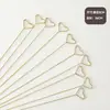Xingyu [Nuevo Producto para el Día del Maestro] Caja Portátil para Pintura al Óleo Caja de Regalo Redonda de Flores Caja de Flores Caja para Arreglos Florales de Helado DIY