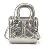 Bolso Cuadrado Pequeño Nuevo con Patrón de Diamantes Rosas 2026 para Mujer, Bolso Cruzado Versátil, Bolso de Hombro de Lujo Ligero de Nicho, Bolso de Moda Tendencia
