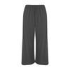 Pantalones Largos de Yoga de Estilo Fresco y de Alta Gama para la Primavera de 2026, Pantalones Sueltos con Protección Solar Física para Mujer