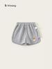 Frete Grátis Roupa Infantil Verão Calças Novas Calças Esportivas Lisas para Meninos Calças Casuais com Estampa de Desenho Infantil Shorts Finos