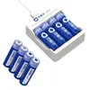 Batería Recargable Inteligente Hai Zhiyang No.7 No.5 1.2V Ni-MH Micrófono Juguete Control Remoto Gran Capacidad Carga Rápida