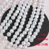 ABS perla de imitación barroca pequeñas cuentas de grava de frijol cuentas de arroz con forma de perla falsa estrella de cinco puntas cuentas sueltas accesorios de joyería diy