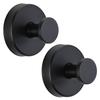 Gancho de Ventosa Acero Inoxidable Baño Cocina Gancho Fuerte Adhesivo Gancho de Gravedad Gancho Adhesivo Sin Taladro Gancho Único Fabricante