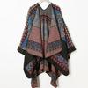Bufanda tipo chal para mujer, cálida, con aire acondicionado, de primavera y verano, multiusos, de cachemira, directa de fábrica, en stock, venta al por mayor, chal dividido