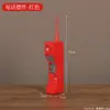 Hierro Retro Adornos de Hermano Mayor Modelo de Teléfono Antiguo 7080 Estilo Nostálgico de Hong Kong Accesorios Decorativos para Fotografía de Teléfonos Móviles