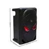 Altavoz Portátil de 8 pulgadas en Stock de Fábrica Ktv Entretenimiento Altavoz Bluetooth Bt-818 con Micrófono Integrado