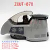 Zcut-2 Máquina Cortadora de Cinta de Disco Rt-3000 Rt-3700 Máquina Cortadora Automática de Cinta de Disco con Sensor Fotoeléctrico